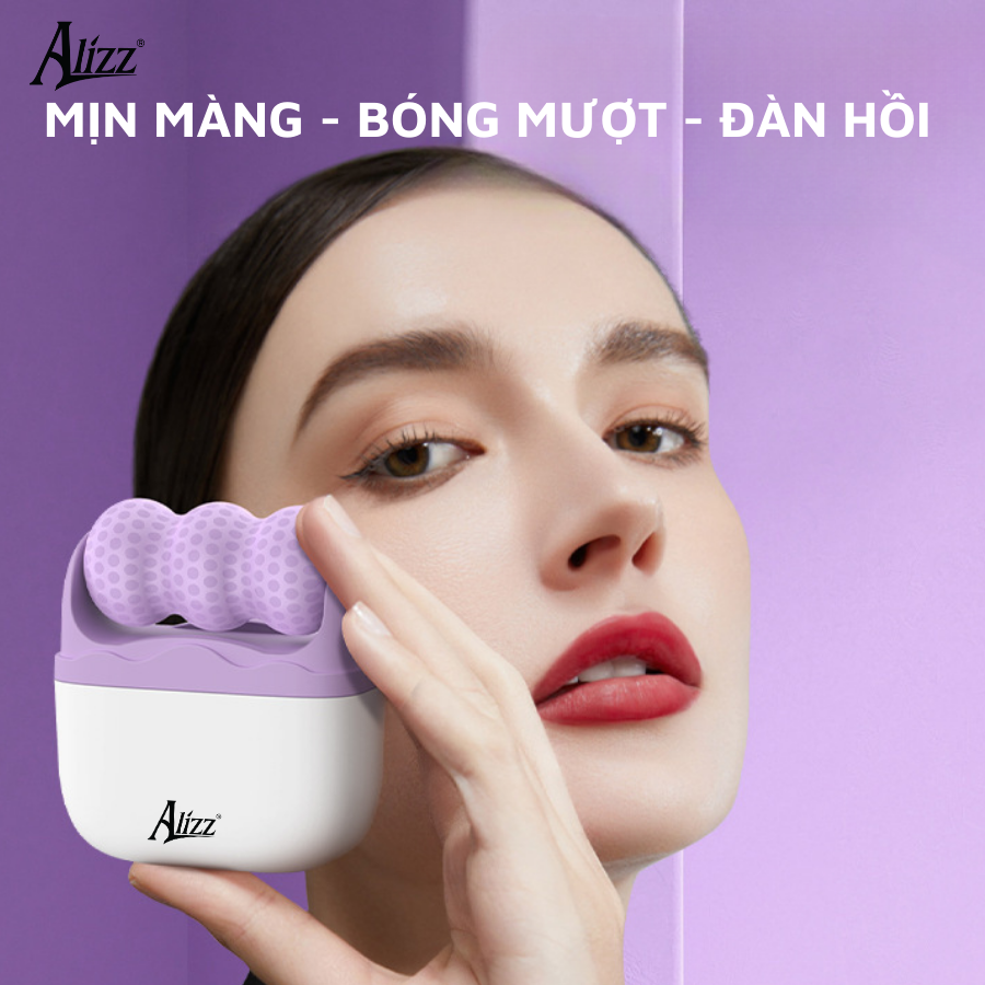 Con Lăn Đá Lạnh Massage Da Mặt AL14402