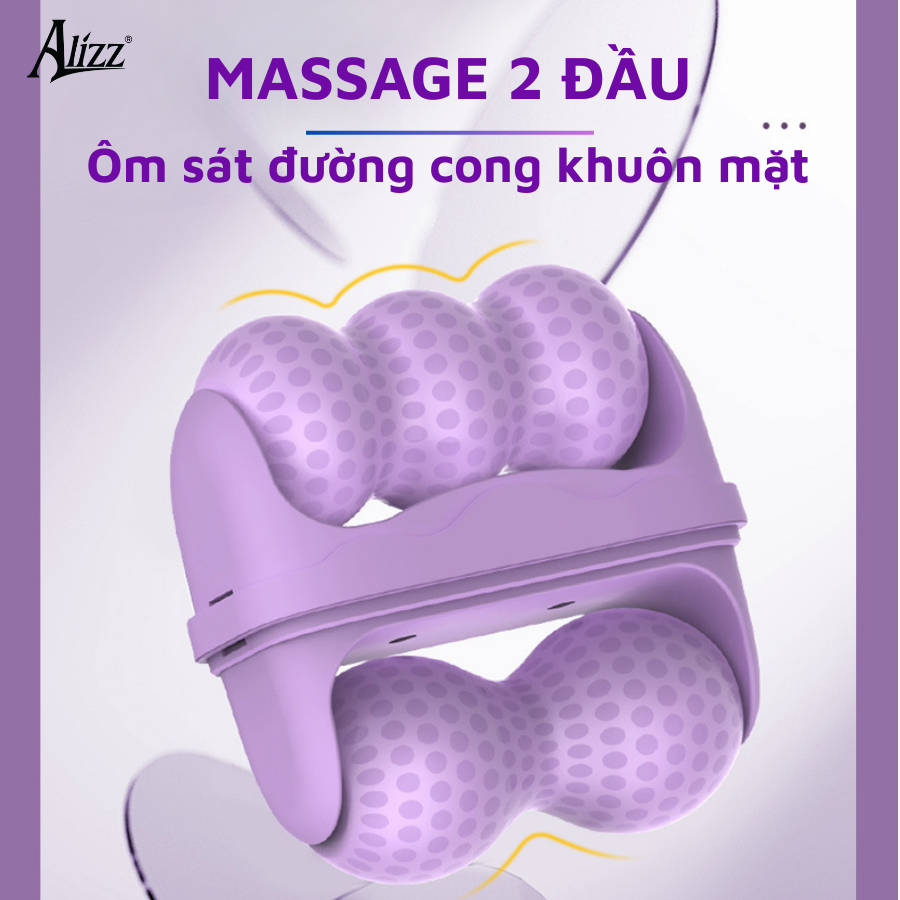 Con Lăn Đá Lạnh Massage Da Mặt AL14402