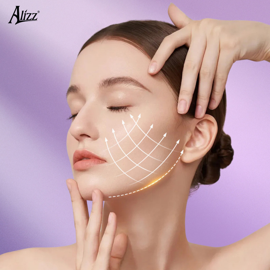 Con Lăn Đá Lạnh Massage Da Mặt AL14402