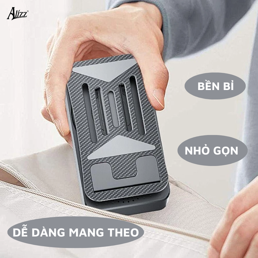 Giá Đỡ Điện Thoại Có Trục Xoay 360 Độ AL14424
