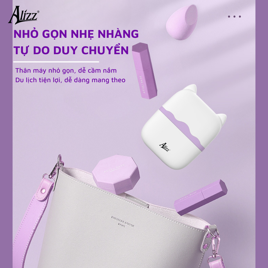 Con Lăn Đá Lạnh Massage Da Mặt AL14402