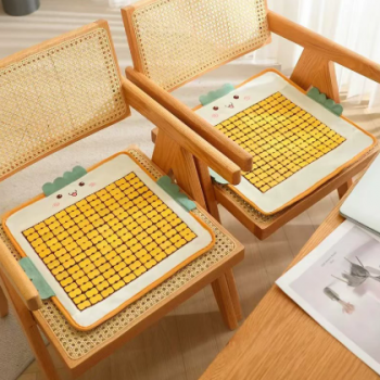 Đệm Tre Lót Ghế Ngồi Hoạt Hình(Full VAT )