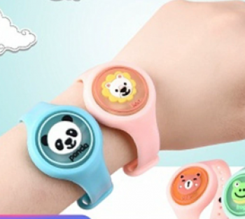 Vòng tay chống muỗi tinh dầu thiên nhiên