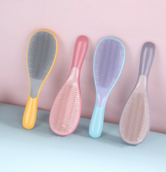 Lược Chải Tóc Gỡ Rối Đệm Khí