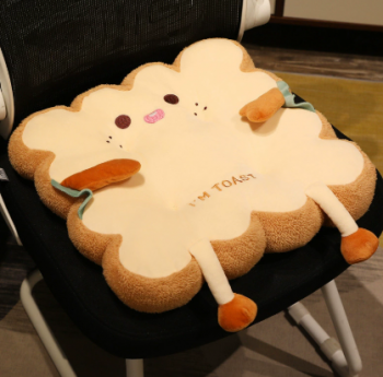 Đệm Lót Ghế Ngồi Hình Bánh Mì