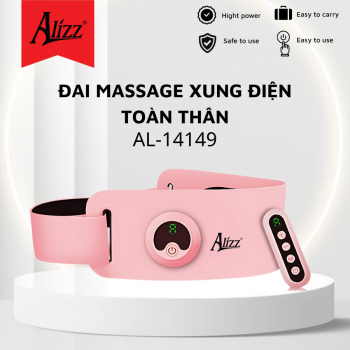 Đai massage xung điện toàn thân AL-14149