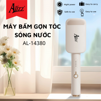 Máy bấm gợn tóc sóng nước AL14380