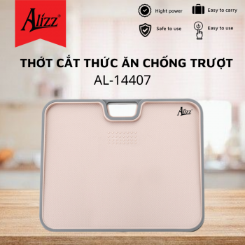 Thớt Cắt Thức Ăn Chống Trượt AL14407