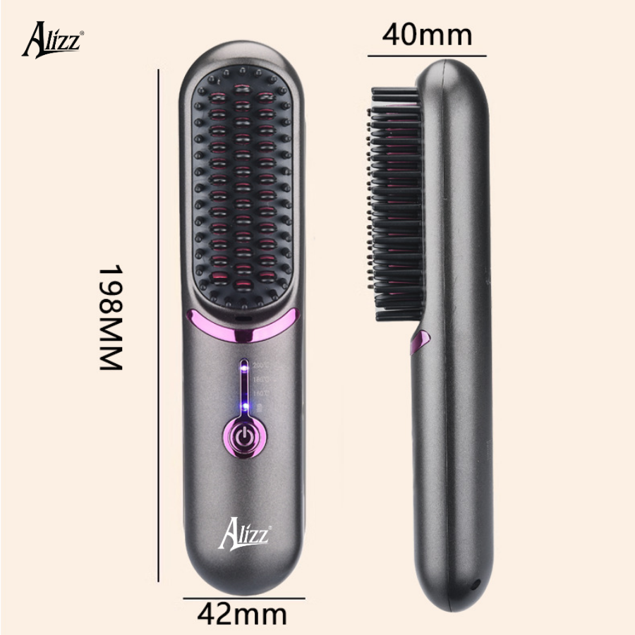 Lược chải thẳng tóc AL-14232