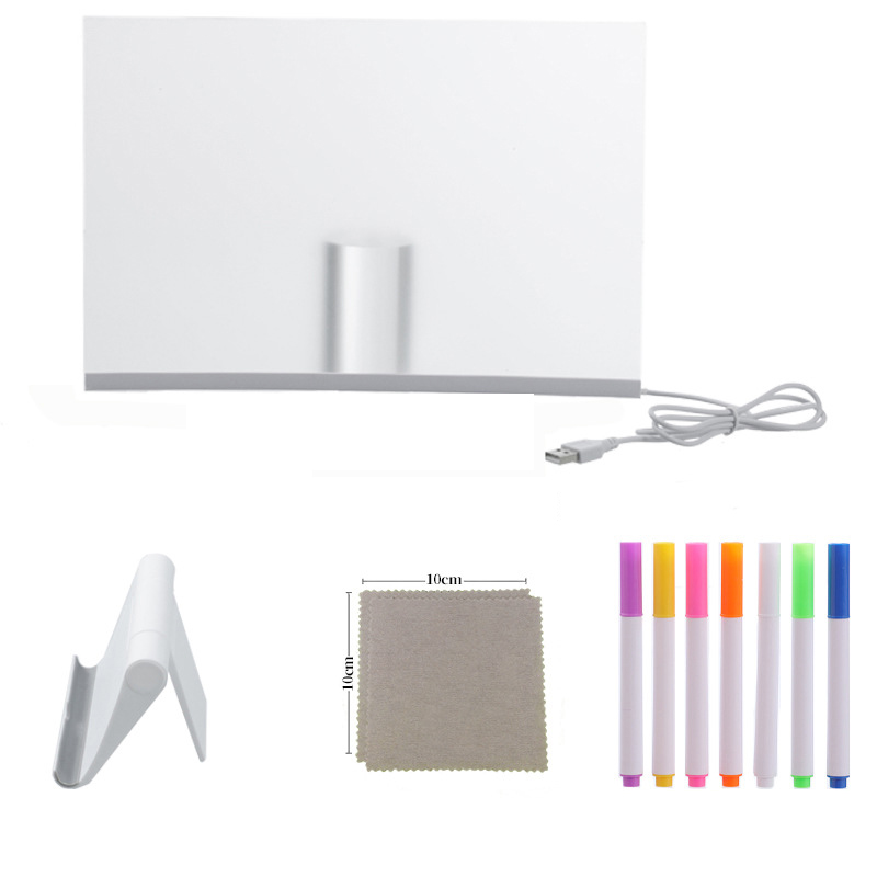 Bảng Vẽ Dạ Quang Cho Bé