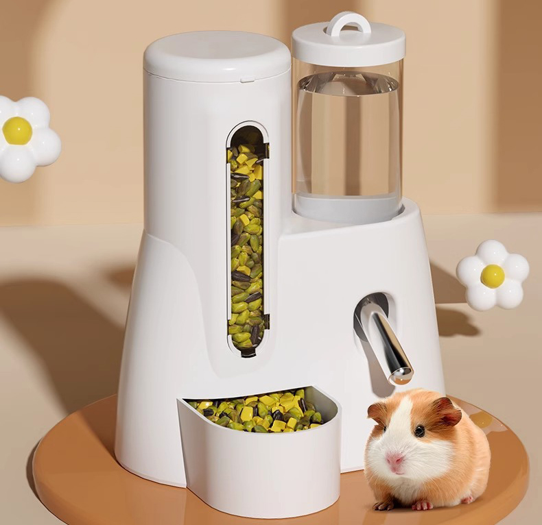 Bình Nước Uống Tự Động Cho Chuột Hamster 125ml