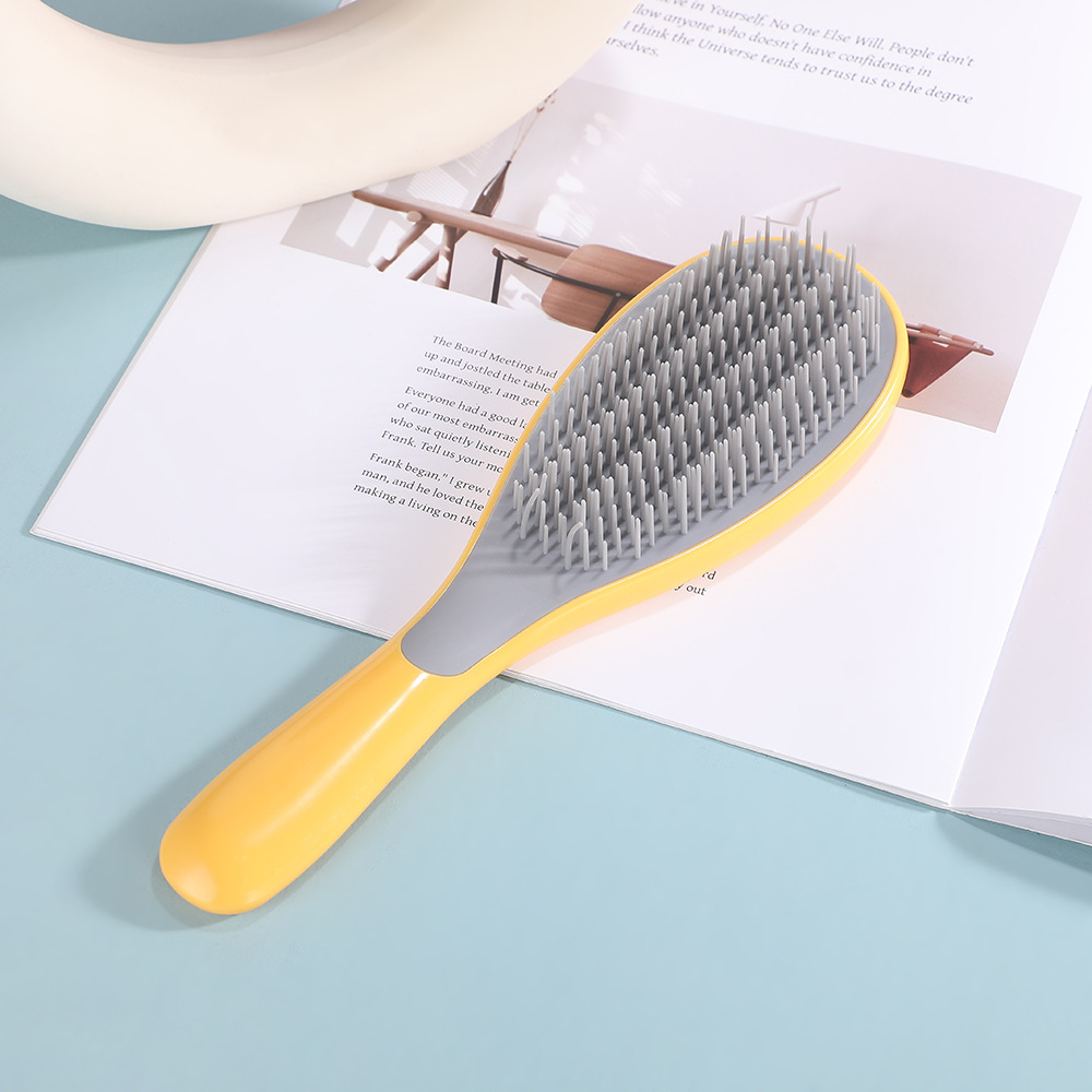 Lược Chải Tóc Gỡ Rối Đệm Khí