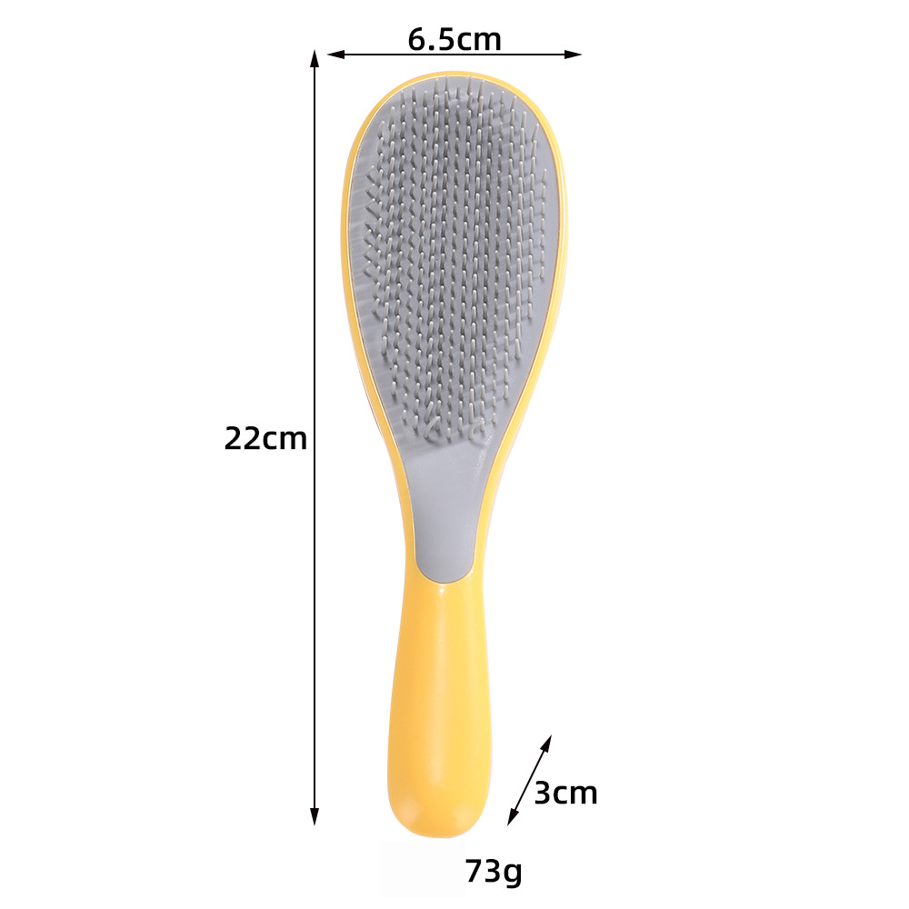 Lược Chải Tóc Gỡ Rối Đệm Khí