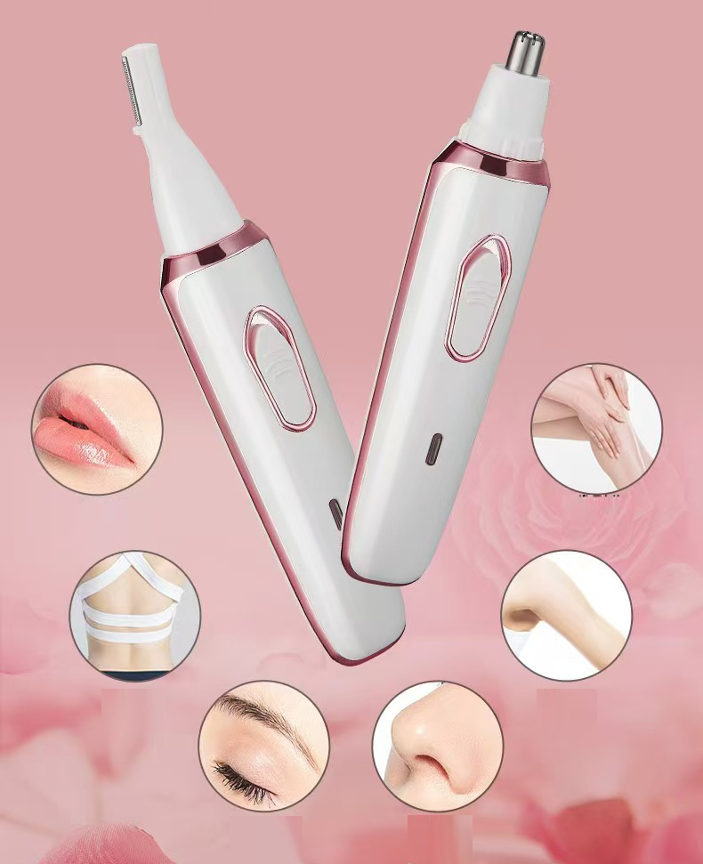 Máy Cạo 4 Trong 1 Đa Năng