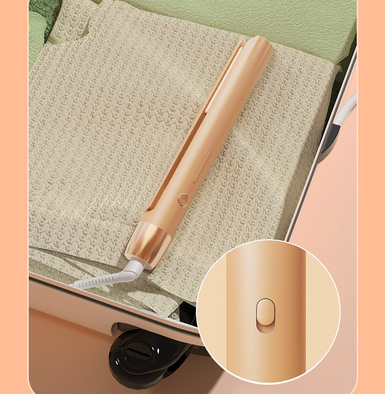 Máy Kẹp Làm Phồng Chân Tóc Mini