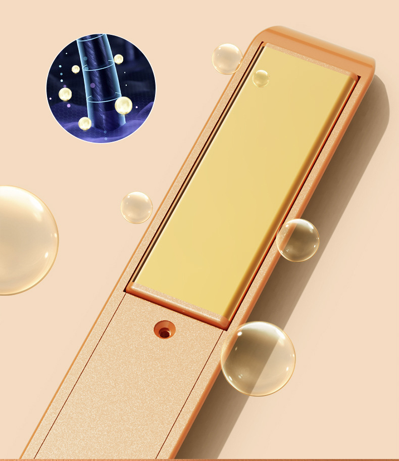 Máy Kẹp Làm Phồng Chân Tóc Mini