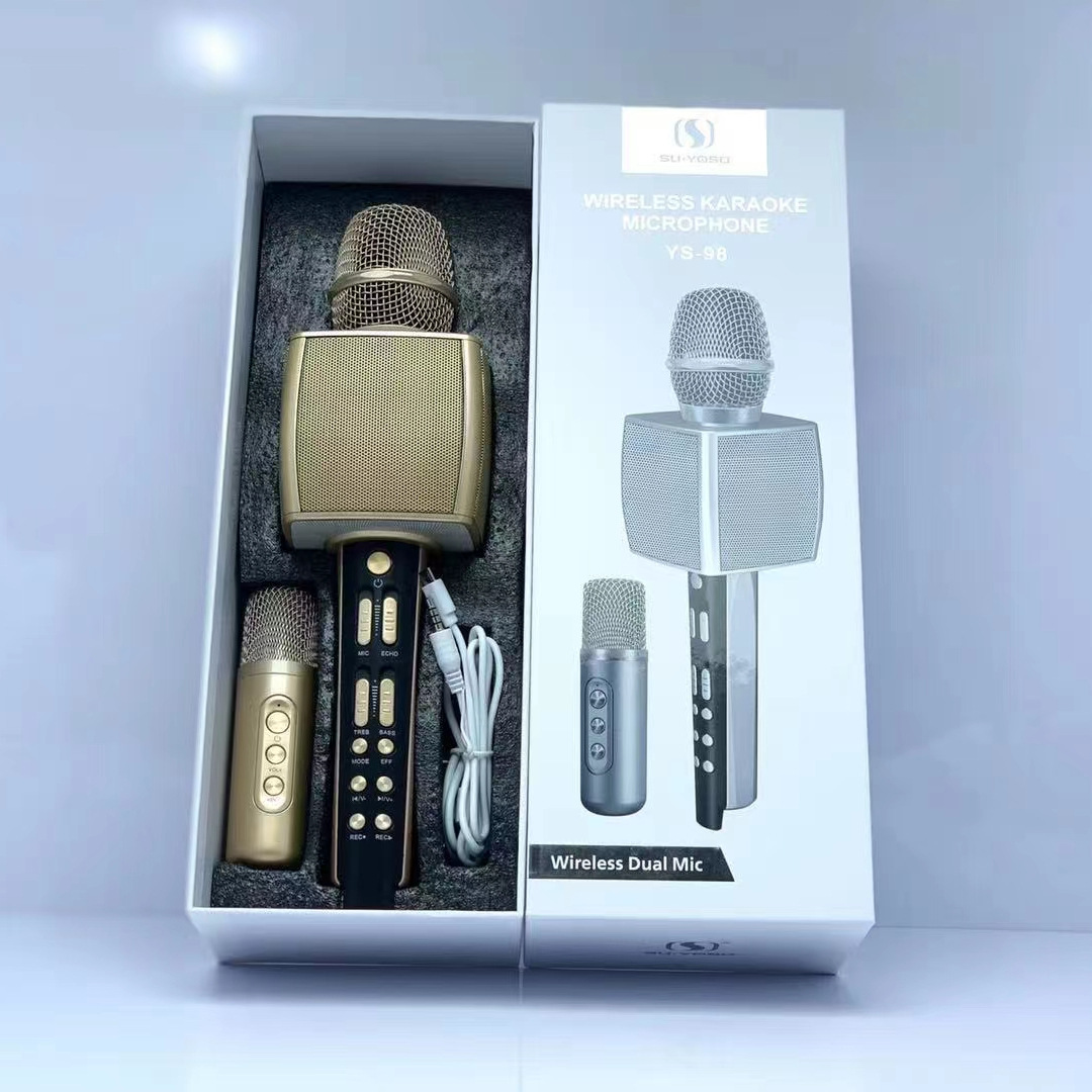 Micro Bluetooth Không Dây YS-98