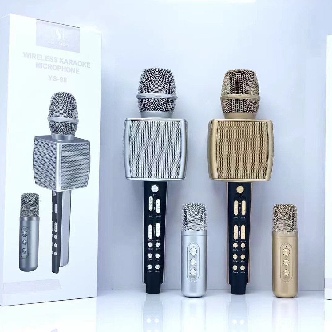 Micro Bluetooth Không Dây YS-98