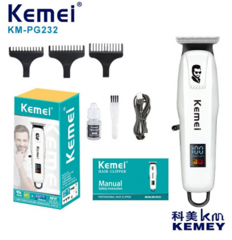 Tông đơ cắt tóc Kemei KM-PG232	
