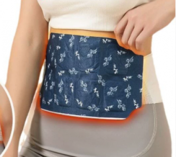 Miếng Dán Bụng Ngải Cứu Giữ Nhiệt