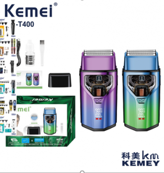 Máy cạo râu Kemei KM-T400