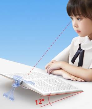 Đồ Kẹp Sách Đánh Dấu Trang Nâng 12 Độ