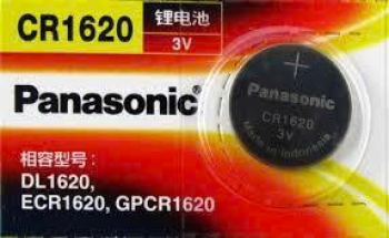 Vỉ 5 Viên Pin Cmos Panasonic CR1620