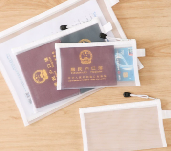 Combo 3 Túi Lưới Đựng Hồ Sơ