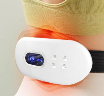 Máy Massage Đeo Lưng Massage Làm Ấm