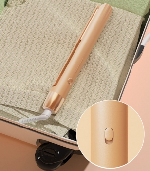 Máy Kẹp Làm Phồng Chân Tóc Mini