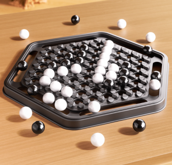 Bộ Cờ Vua Hercules Rèn Luyện Tư Duy Cho Bé