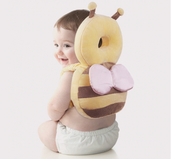 Đệm Gấu Bông Chống Ngã Cho Bé