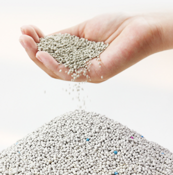 Cát Vệ Sinh Cho Chó Mèo Bentonite 5KG