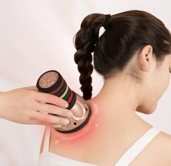 Máy giác hơi ngải cứu 