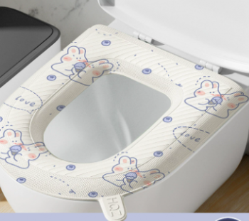 Đệm Bồn Cầu Chống Thấm Nước