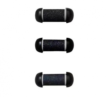 Bộ 3 đầu máy mài gót chân 13645