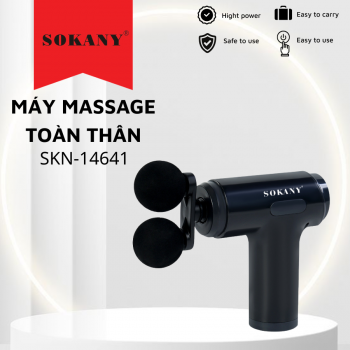 Máy massage toàn thân Sokany - 14641