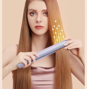 Máy Uốn Duỗi Tóc Không Dây