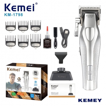 Tông đơ cắt tóc Kemei KM-1798