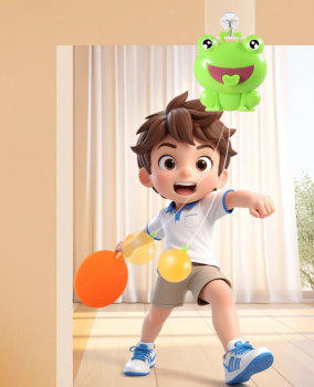 Đồ Chơi Đánh Bóng Trong Nhà Vui Nhộn