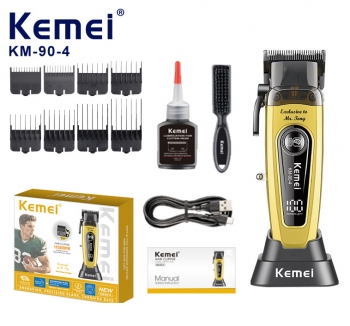 Tông đơ cắt tóc Kemei KM-90-4