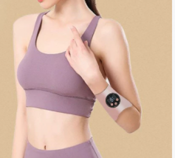 Miếng Dán Massage Tay Di Động