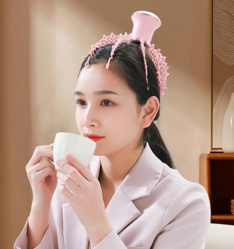 Máy Massage Đầu Bạch Tuộc