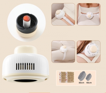 Hộp Xông Hơi Ngải Cứu Đa Năng Không Khói
