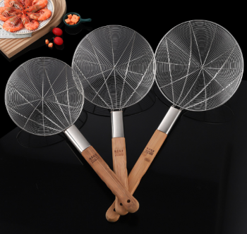 Rây Lọc Bằng Thép Không Gỉ Cho Nhà Bếp