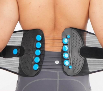 Đai Lưng Hỗ Trợ Định Hình Eo Có Dây Rút