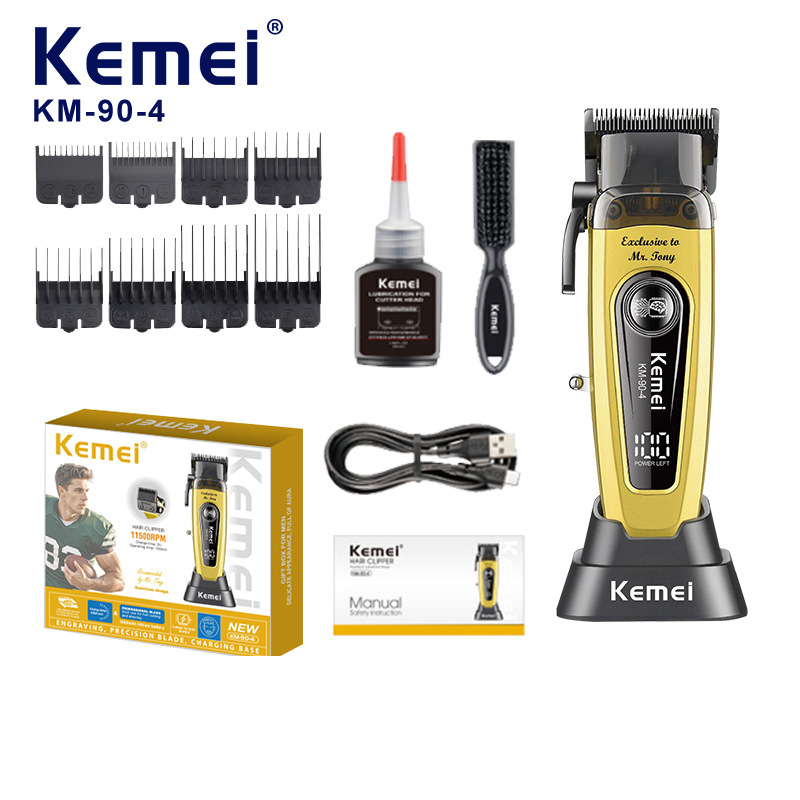 Tông đơ cắt tóc Kemei KM-90-4