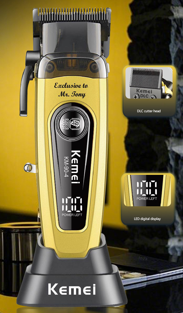 Tông đơ cắt tóc Kemei KM-90-4