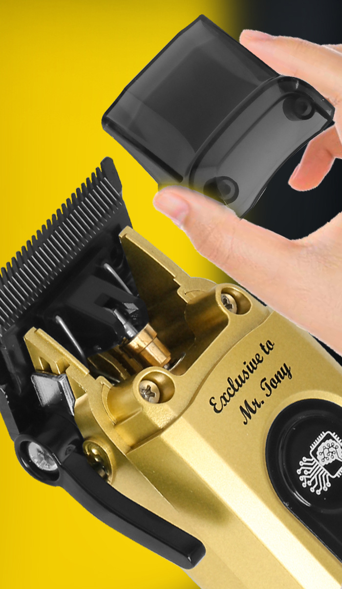 Tông đơ cắt tóc Kemei KM-90-4