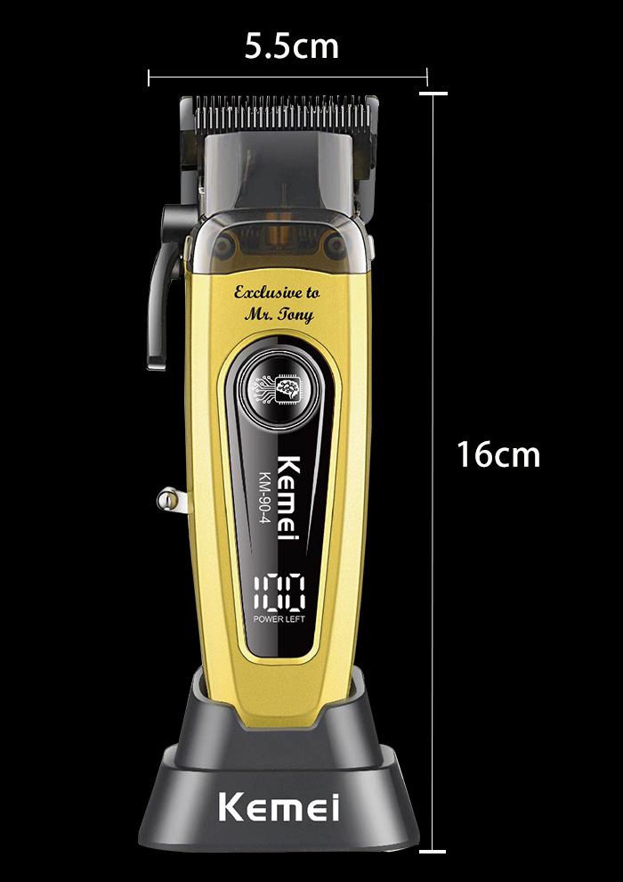 Tông đơ cắt tóc Kemei KM-90-4
